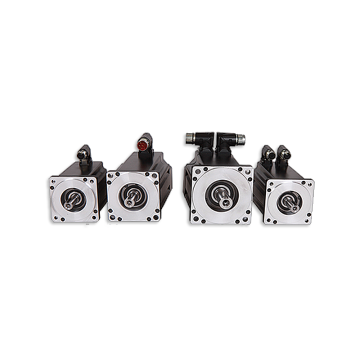 400V 1.5kW 100mm kecepatan tinggi rotasi kontinu servo